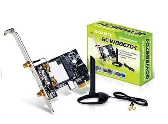 GIGABYTE GC-WB867D-I  PCI Express Wifi
