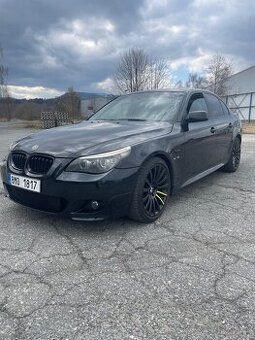 BMW E60 LCI 530D 173kW