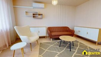 NA PRENÁJOM KOMPLETNE ZREKONŠTRUOVANÝ, ZARIADENÝ 3 IZBOVÝ BY