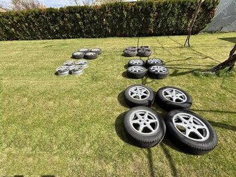 Predám hliníkové disky