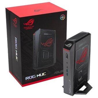 Herný Asus NUC rog 15 rtx5080 2tb SSD v záruke 3 roky