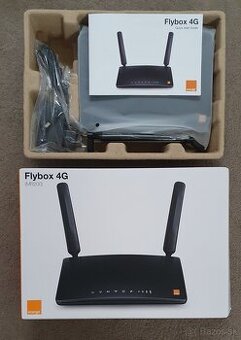 Wifi router TP-LINK Flybox 4G MR200