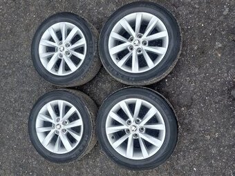 ELEKTRÓNY ŠKODA ALCATRAZ R16 5X112 6,5JX16