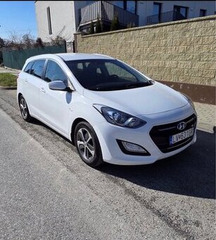 Hyundai i30 combi