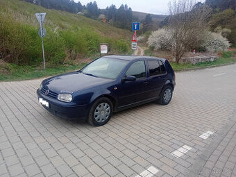 Volkswagen Golf 4 1.9 TDI 66kw RV: 2000 STK/EK: 04/2028