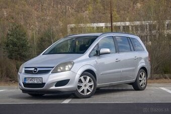 Opel Zafira 1.9 DT 88kW M6