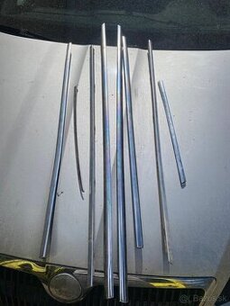 Predám lišty dverí highline