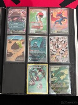 Predám/vymenim POKEMON karty