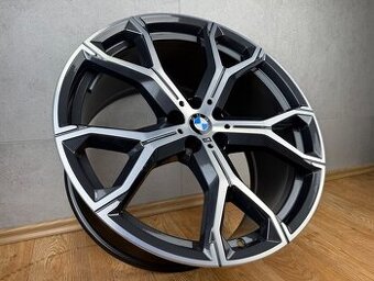 Originál kolesa BMW X5 G05 21” M Paket 741M