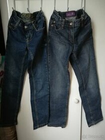 Dievčenske džínsy