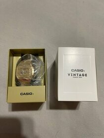 Casio Vintage gold pánske/dámske - 1