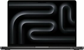Apple Macbook Pro 14 M3 Pro - 18GB/1TB SSD vesmírne čierny
