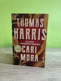 Cari Mora- Thomas Harris- poštovné ZADARMO