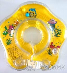 Baby ring koleso pre bábätká - 1