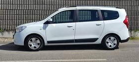 Dacia Lodgy 1.5 dCi Arctica 7 miest 2018 - 1