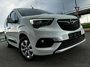 Opel combo life 1.5cdti 7 MIESTNE LONG kúp v SR AUTOMAT