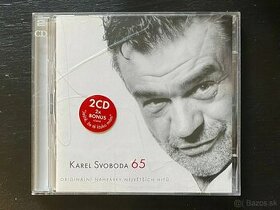Karel Svoboda 65 / 2CD