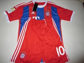 Futbalový dres - set Bayern Mníchov 14/15 Robben - 1
