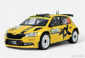 ACL - 1:18 - Škoda Fabia Rally2 evo no.20 Rally Monza 2020