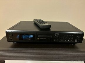 Sony Minidisc MDS-JE500 s DO - 1