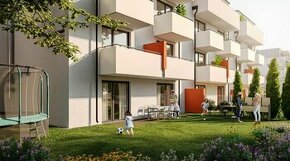 Nový 3-izbový byt  v novostavbe, Nové Mesto nad Váhom