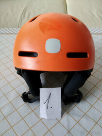 Lyžiarske a Snowboardové helmy - 1