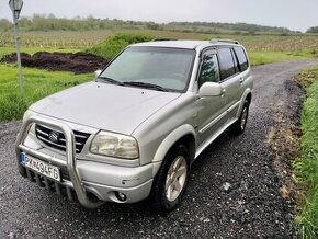 Suzuki Grand Vitara XL 2.7i 127kw V6 LPG AUTOMAT 4X4