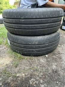 Predám letné pneu Dunlop šport bluresponse 195/65 r15