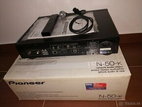 Pioneer N-50-K