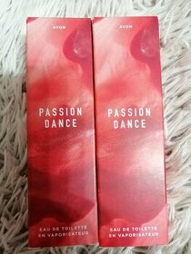 Avon vôňa Passion dance