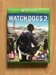 Watch Dogs 2 na Xbox ONE a Xbox Series X