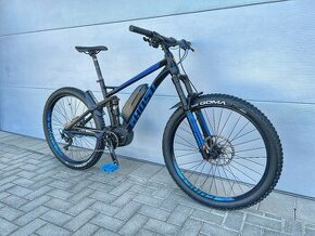 Elektrický bicykel GHOST KATO FS 4 / L / 27,5" /