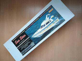 RC MODEL - JACHTA SEA STAR