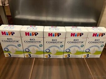 Hipp Bio Combiotik 3 mliečko