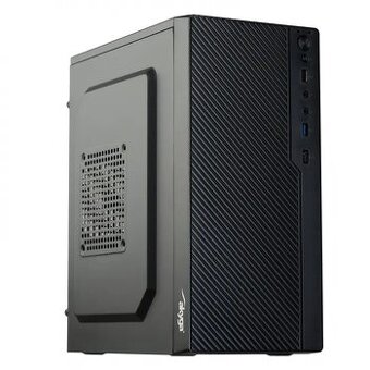 Micro Tower ATX Akyga AK36BK - 1