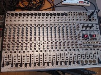 Predám Mix Behringer SL2442 FX-pro