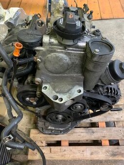 Motor Fabia 1,2 HTP 47kw