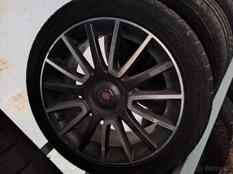 Elektróny + letné pneumatiky 225/45 R17
