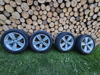 ALU disky r18 5x114,3