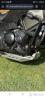 Kryt motora vfr 1200x crosstourer