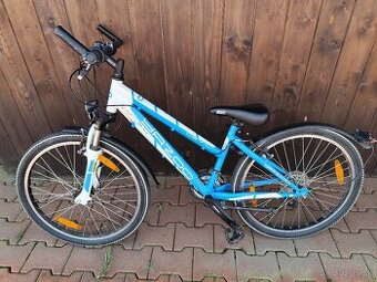 Detsky bicykel Yazoo 24" 35" ram
