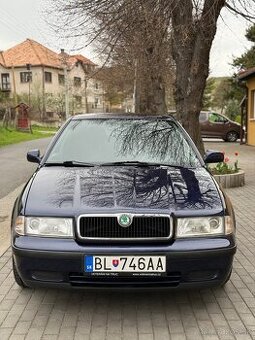 ŠKODA OCTAVIA 1.6 74kw