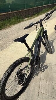 Detský elektrický bicykel Cube acid 240 xls rookie