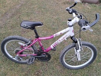 20" detský bicykel HT cross 20  ALU