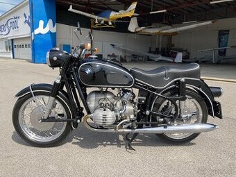 BMW R60/2 rv 1965 - 1