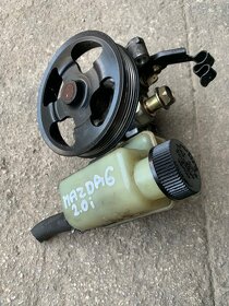 Mazda 6  2.0 16v,EGR,Servo čerpadlo,radio a iné