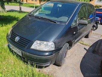 VW sharan 1.9tdi