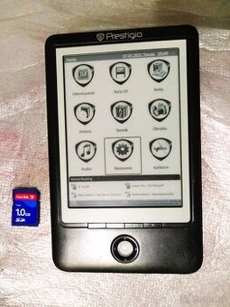 Prestigio Nobile eBook reader PER3562B