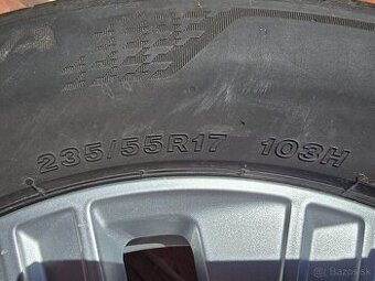 KOLESA NA MULTIVAN T7