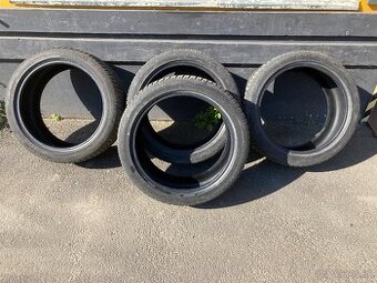 Falken 255/40 r19 zimná - 1